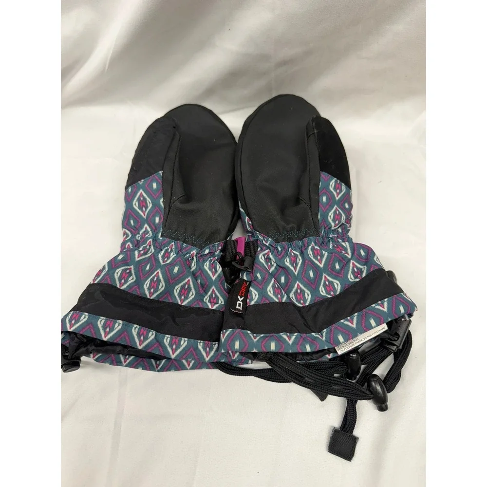 Dakine Women's $78 Camino Ski‎ Snow Winter Outdoor Hiking Mitt Sz Small